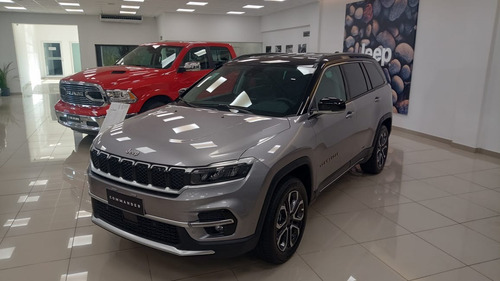 Jeep Commander 2.0 Td380 At9 4x4 7pas Limited