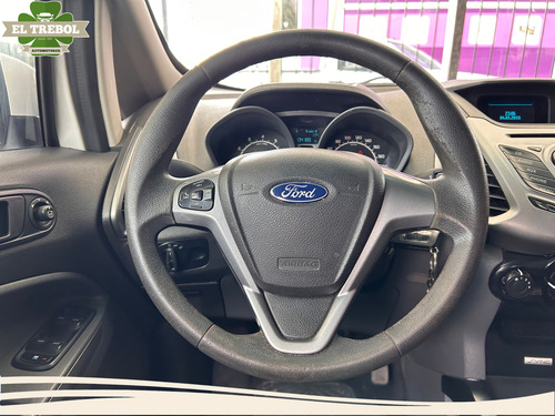 Ford Ecosport 1.6 Se 110cv 4x2