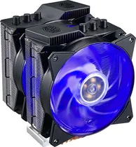 Comprar Cooler Air Ma620p Led Rgb Cu002F 6 Heatpipes De Cobre - 02 Coolers - Duplo Dissipador - Dual Fan - Pu002F Amd E Intel 