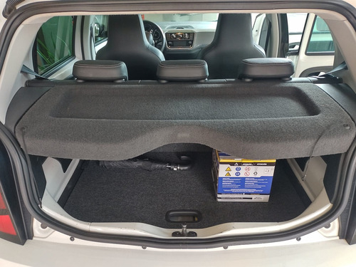 Volkswagen Up! Up Cross Tsi
