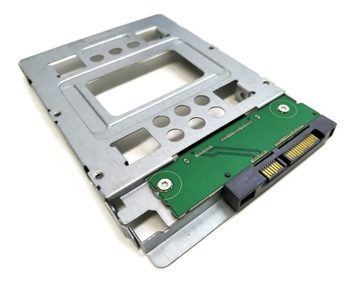 Imagem 3 de 3 de Adaptador Hd Mac Pro 2008 A 2012 Ssd - 654540-001