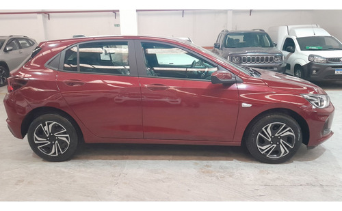 Chevrolet Onix 1.0 FLEX LT MANUAL