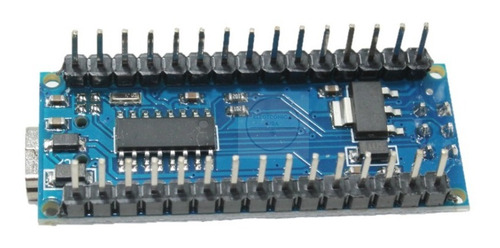 Placa Nano Compatible Sensores Y Modulos Para Arduino