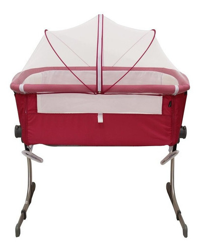 Cuna Napper Co-lecho Para Bebe Prinsel Antireflujo Mosquiter