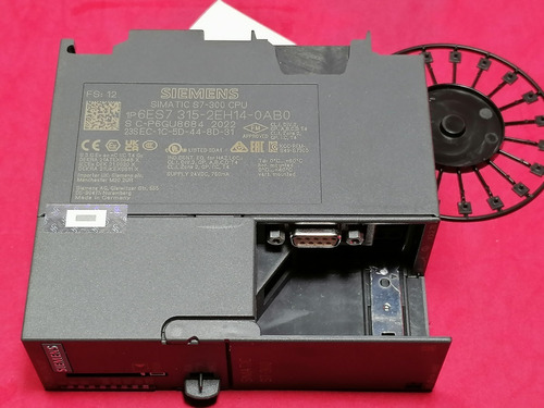 Siemens Cpu315 6es7315-2eh14-0ab0 , 6es7 315-2eh14-0ab0