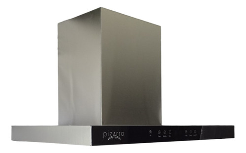 Kit Campana 70 Cm + Parrilla De 60 Acero Inox