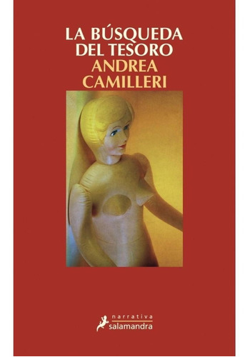Busqueda Del Tesoro, La (mont. 20) - Andrea Camilleri