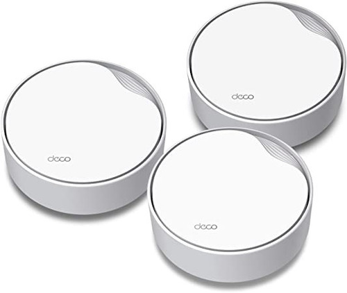 Tp-link Deco Ax3000 Poe Mesh Wifi (deco X50-poe)