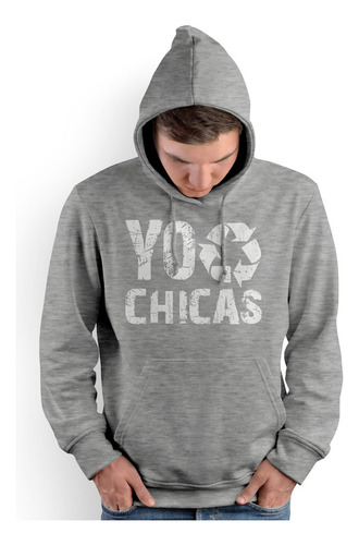 Polera Cap Yo Reciclo Chicas (d0078 Boleto.store)