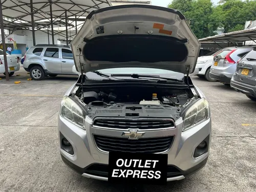 Chevrolet Tracker 1.8 Lt At