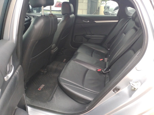 Honda Civic Ex-l