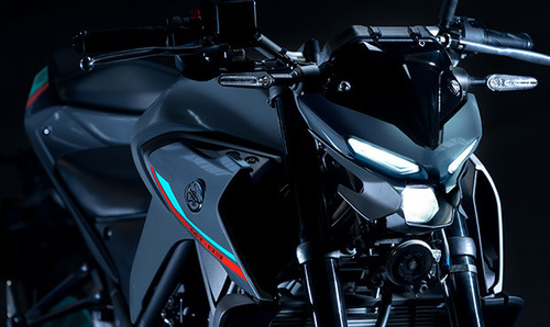 Yamaha Mt03 Abs Motomaxx Quilmes