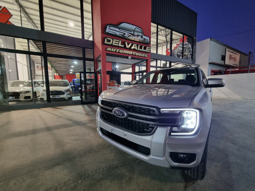 Ford Ranger 3.0 V6 Cd 4X4 Xls At 250Cv
