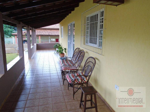 Chacara Em Cesário Lange - Ch0456