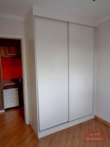 Imagem 18 de 30 de Apartamento À Venda, Com 3 Dormitórios E 2 Vagas - Jardim Maia - Guarulhos/sp - Ap0117