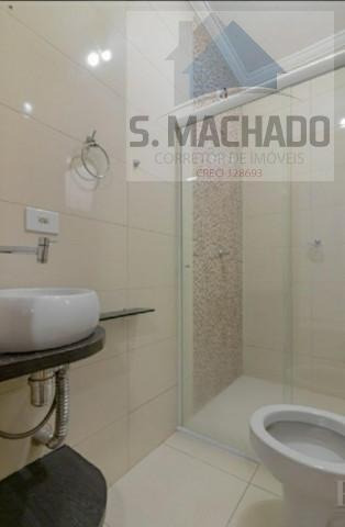Imagem 11 de 15 de Apartamento Para Venda Em Santo André, Jardim Ana Maria, 2 Dormitórios, 2 Banheiros, 1 Vaga - Ve1937_2-1211813