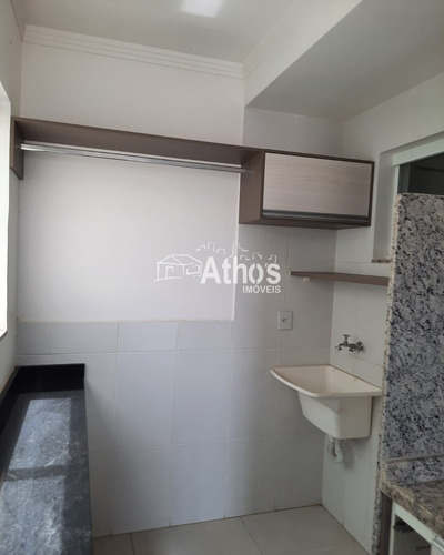 Imagem 24 de 30 de Oportunidade Unica Em Salto - Apartamento De 02 Dormitórios Pronto Para Morar - Ap00700 - 2162221
