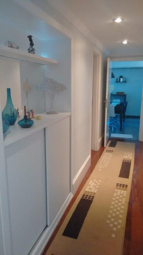 Imagem 5 de 11 de Apartamento Com 3 Dormitórios À Venda, 150 M² Por R$ 800.000,00 - Vila Bastos - Santo André/sp - Ap7875