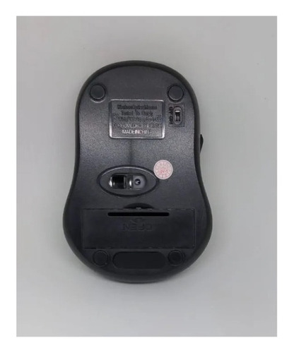 Mouse Bluetooth Inalámbrico, Androide, Windows