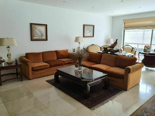 Imagen 2 de 30 de Departamento En Venta O Renta Con Terraza Bosques De Las Lom