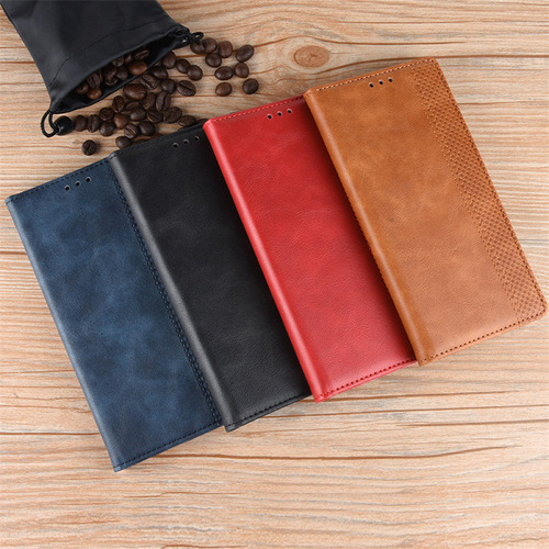 A Funda Para Umidigi G9a T Note 90c Adsorbible Cuero Vaina