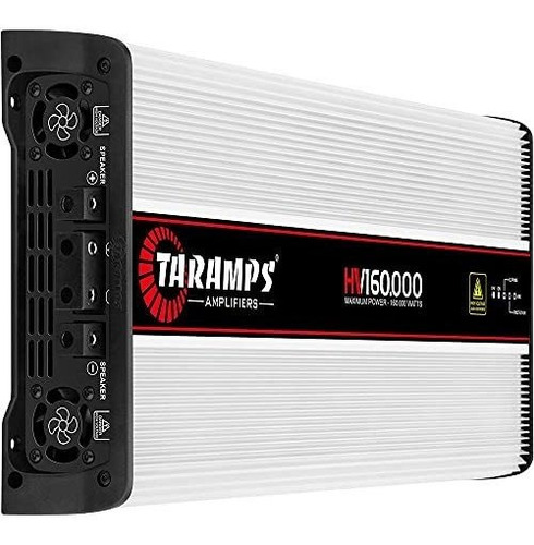 Taramps Hv 160000 alto Voltaje Coche Amplificador Audio
