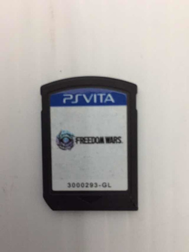 Imagen 1 de 1 de Freedom Wars Psvita