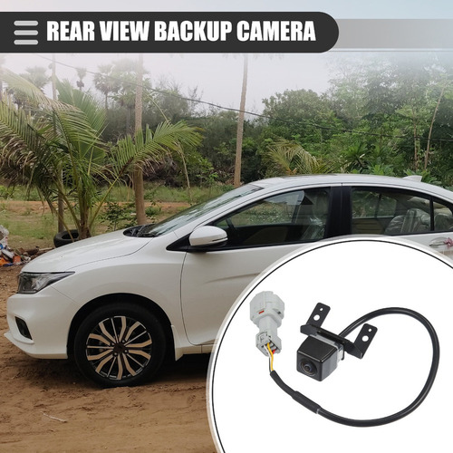D Cámara De Reversa Para Hyundai Sonata 2011-2014