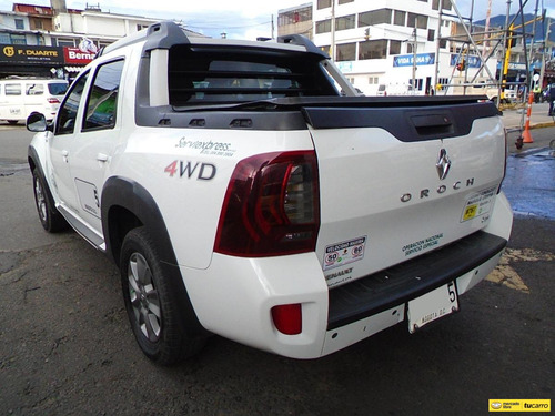 Renault Duster Oroch 2.0