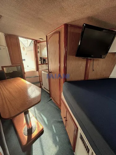 Custon Special/ Mercruiser 220hp Circ Cerrado/ Aire/ Calef