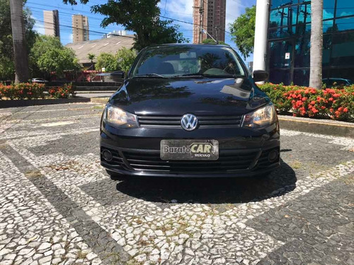 Imagem 2 de 9 de Volkswagen Gol 2018 1.0 12v Trendline Total Flex 5p