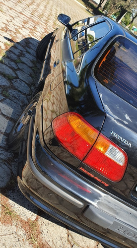 Imagem 5 de 15 de Honda Civic Ex 1999 At