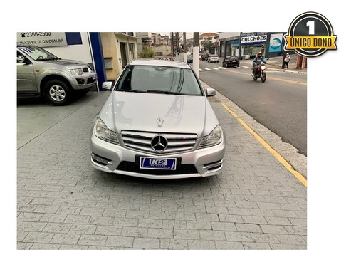 Imagem 2 de 9 de Mercedes-benz C 180 1.6 Cgi Sport 16v Turbo Gasolina 4p Auto