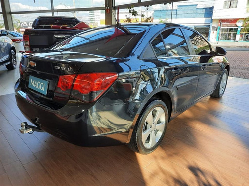 Imagem 5 de 14 de Cruze 1.8 Lt 16v Flex 4p Automático
