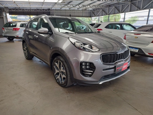 Imagem 3 de 9 de Kia Sportage Ex2 Ffg3