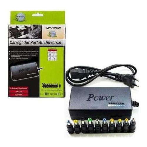 Fonte Universal De Notebook Su-186
