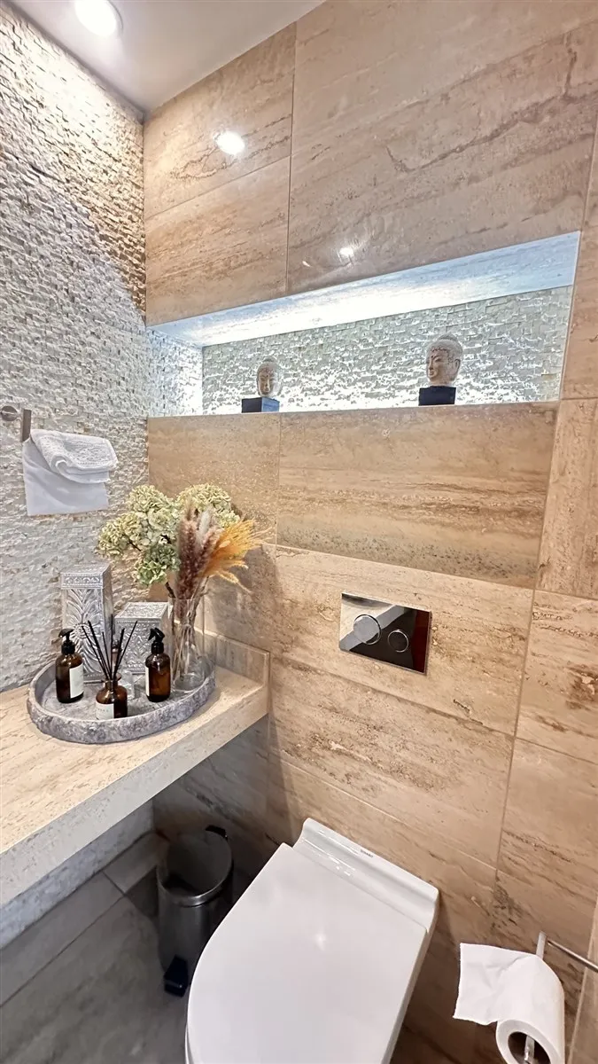 Imagen 5 de 30 de Departamento En Venta 6 Dorm. Piscina Jardín En Lo Barnechea