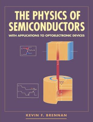 Libro The Physics Of Semiconductors : With Applications T...