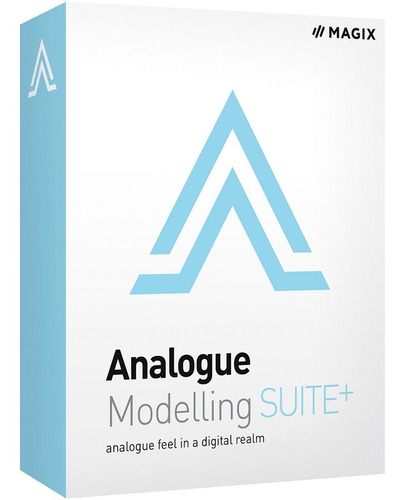 Magix Analogue Modelling Suite Oferta Software Msi
