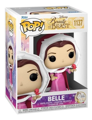Imagen 2 de 2 de Funko Pop! Disney Ultimate Princess - Winter Belle