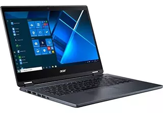Laptop Acer Travelmate Spin P4, I5-1135g7,8gb Ddr4,512gb Ssd