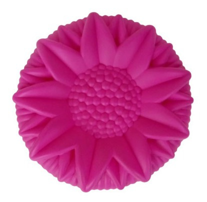 Molde Silicon Girasol Para Postre Hogar Cocina Postre