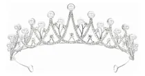 Comprar Coroa De Pérola. Diamantes Para Mulheres. Festa. Casamento