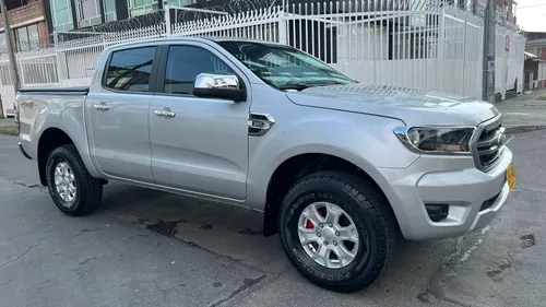 Ford Ranger 3.2 Xlt 4x4 Diesel Modelo 2021