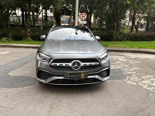Mercedes-Benz Clase GLA 1.3t Amg Line