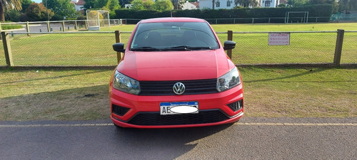 Imagen 3 de 14 de Volkswagen Gol Trend 1.6
