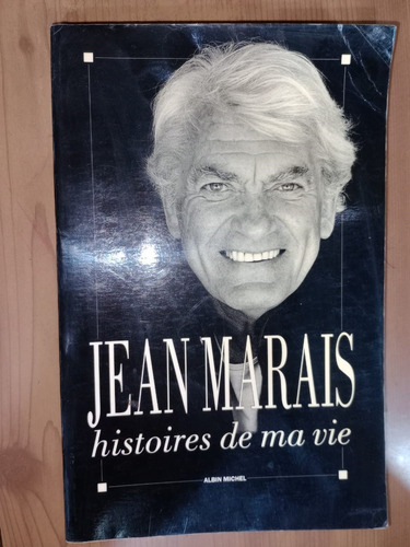 Libro Histories De Ma Vie Jean Marais