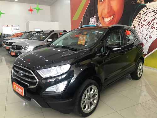 Ford Ecosport 2.0 Direct Flex Titanium Automático