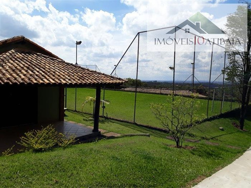 Chácaras À Venda Em Atibaia/sp - Compre O Seu Chácaras Aqui! - 1455455