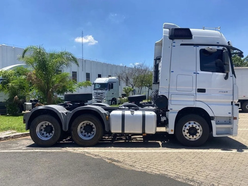 Imagem 3 de 15 de Mb Actros 2646 2017